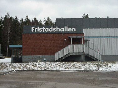 Fristadshallen